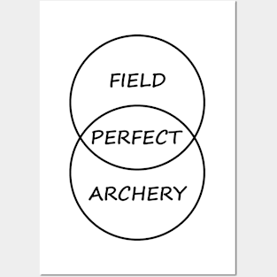 Field Archery Posters and Art